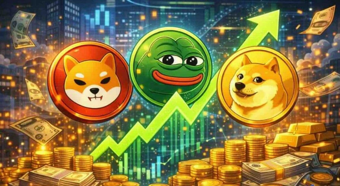 Shiba Inu, Pepe ve Dogecoin: Memecoin’lerde 2026 Yatırım Fırsatları