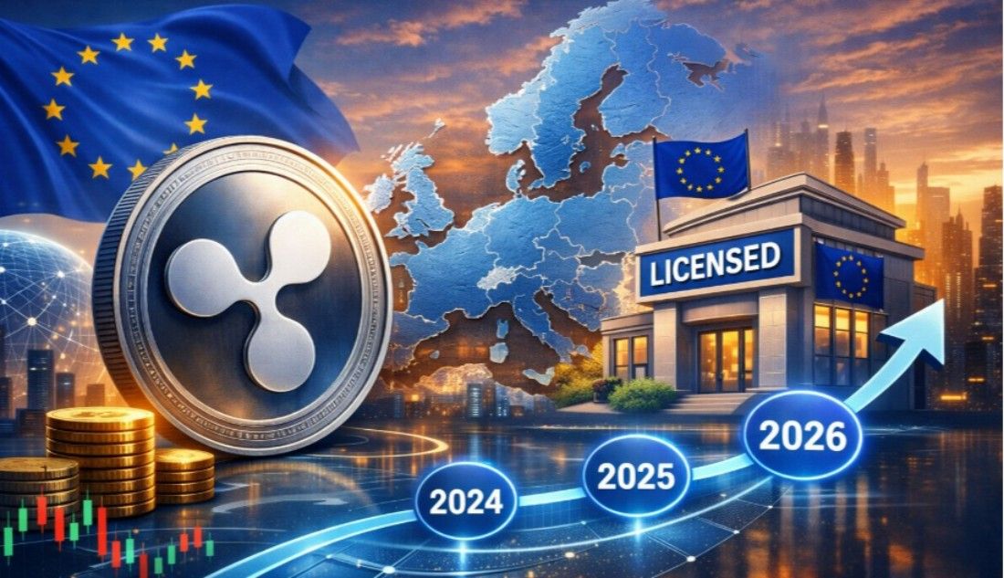 Ripple Avrupa’da EMI Lisansı Aldı: XRP’nin 2026 Yol Haritası ve Geleceği