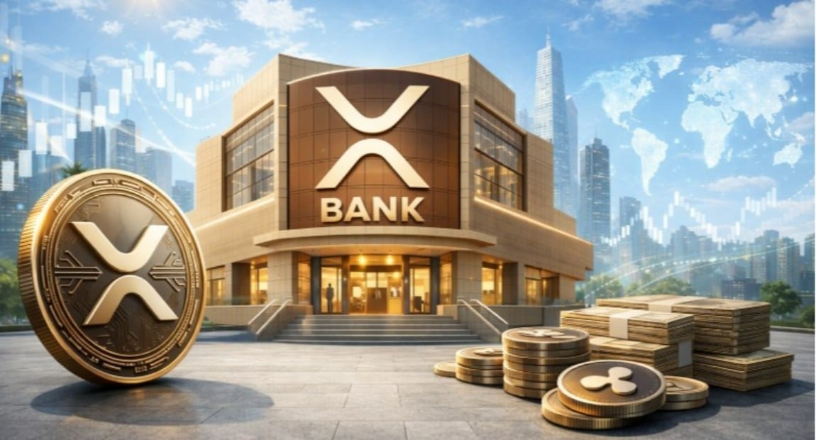 Ripple Banka Olursa: XRP’nin Geleceği Ne Olur?
