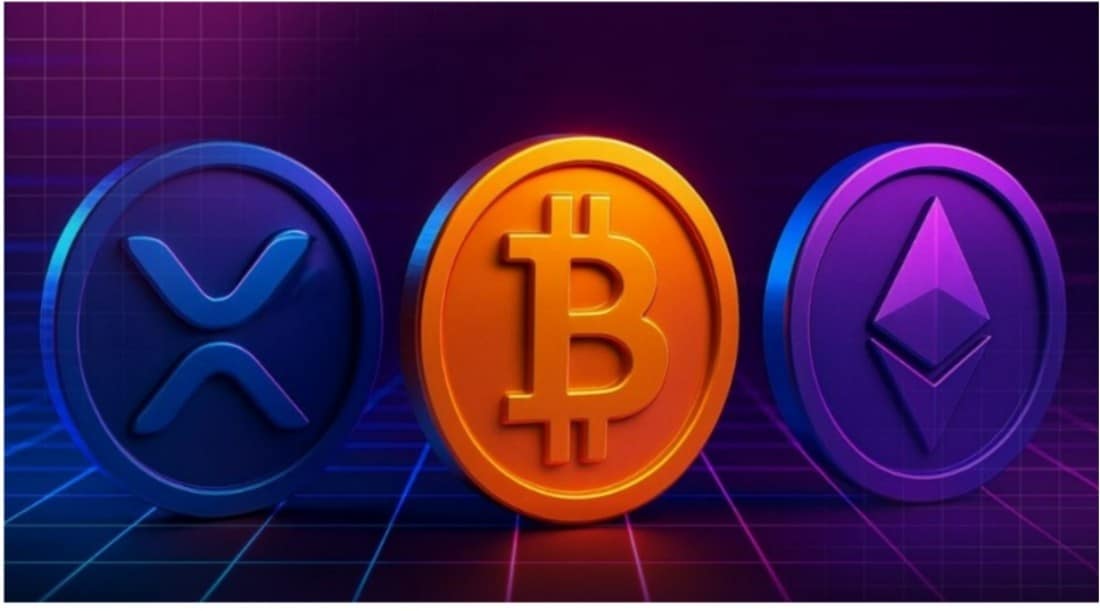 XRP, Bitcoin ve Ethereum: DeepSeek’e Göre 2026’nın En İyi Kripto Paraları
