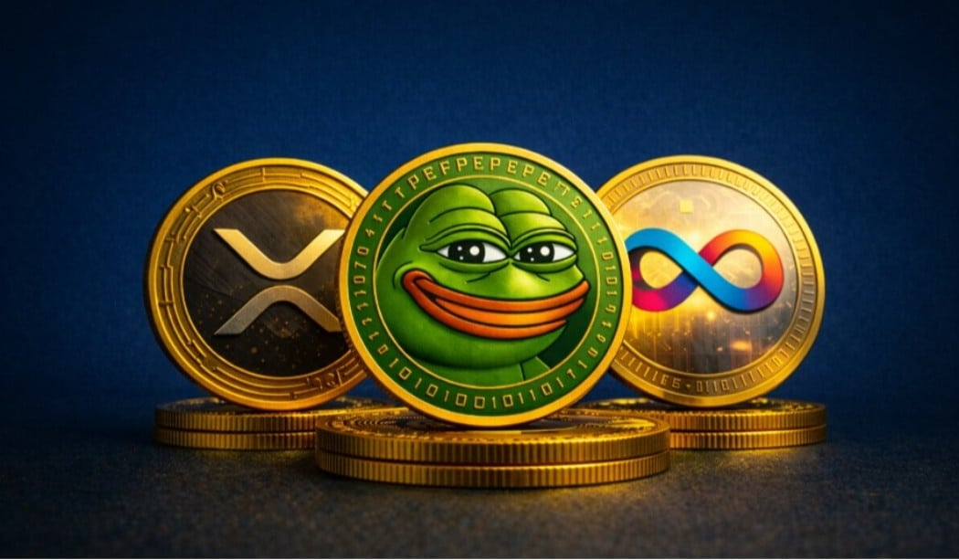 XRP, PEPE ve ICP: 2026 Ocak Sonu Alınabilecek En İyi Kripto Paralar