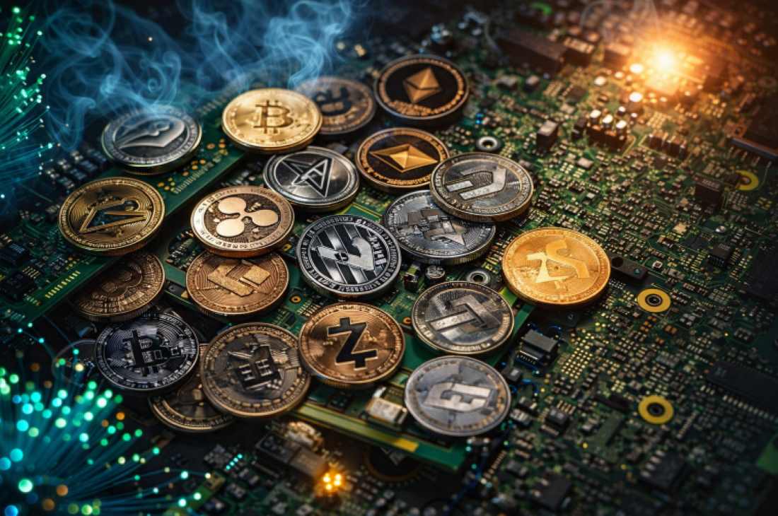 Altcoinler 1 Mart’ta Patlamaya Hazır mı?
