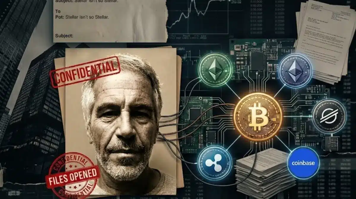 Epstein Olayı Kriptoyu Da Sarstı: Bitcoin ve Ripple Gerilimi Gündemde!