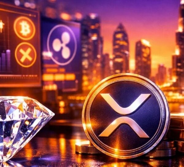 Ripple (XRP), Dubai’de 280 Milyon Dolarlık İş Birliğiyle Elmasları Blockchain’e Taşıyor