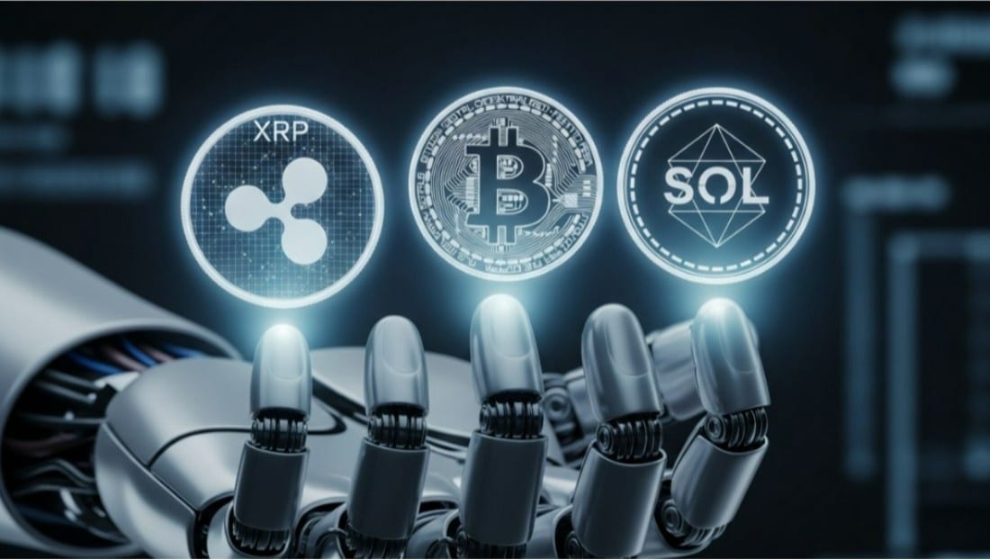 XRP, Solana ve Bitcoin: Çinli Alibaba Yapay Zekâsından 2026 Sonu Fiyat Tahmini