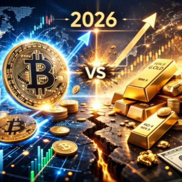 Bitcoin ve Altın Şubat 2026 Tahmini – BTC Fiyatı Tarihi Yükseliş Noktasında
