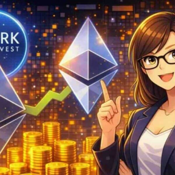Ethereum’un Geleceği Netleşiyor: Ark Invest ve Cathie Wood’dan Güçlü Yatırım Hamlesi