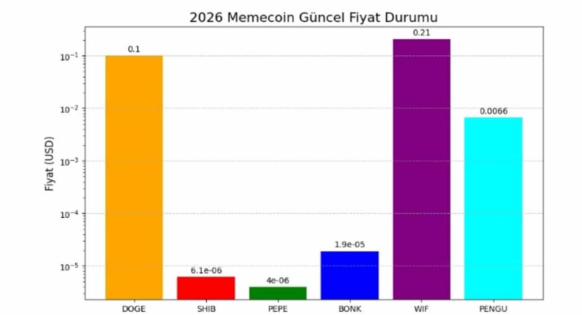 meme coinlerde son durum