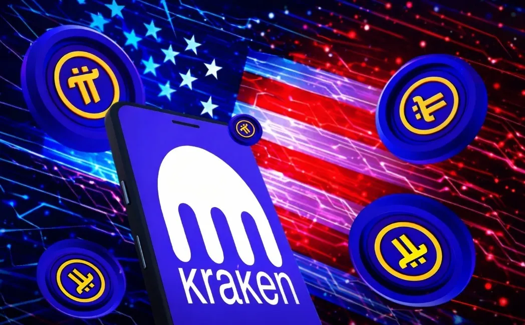 Pi Coin Kraken’de Listeleniyor mu? ABD Borsası Pi Network’ü 2026 Yol Haritasına Ekledi!