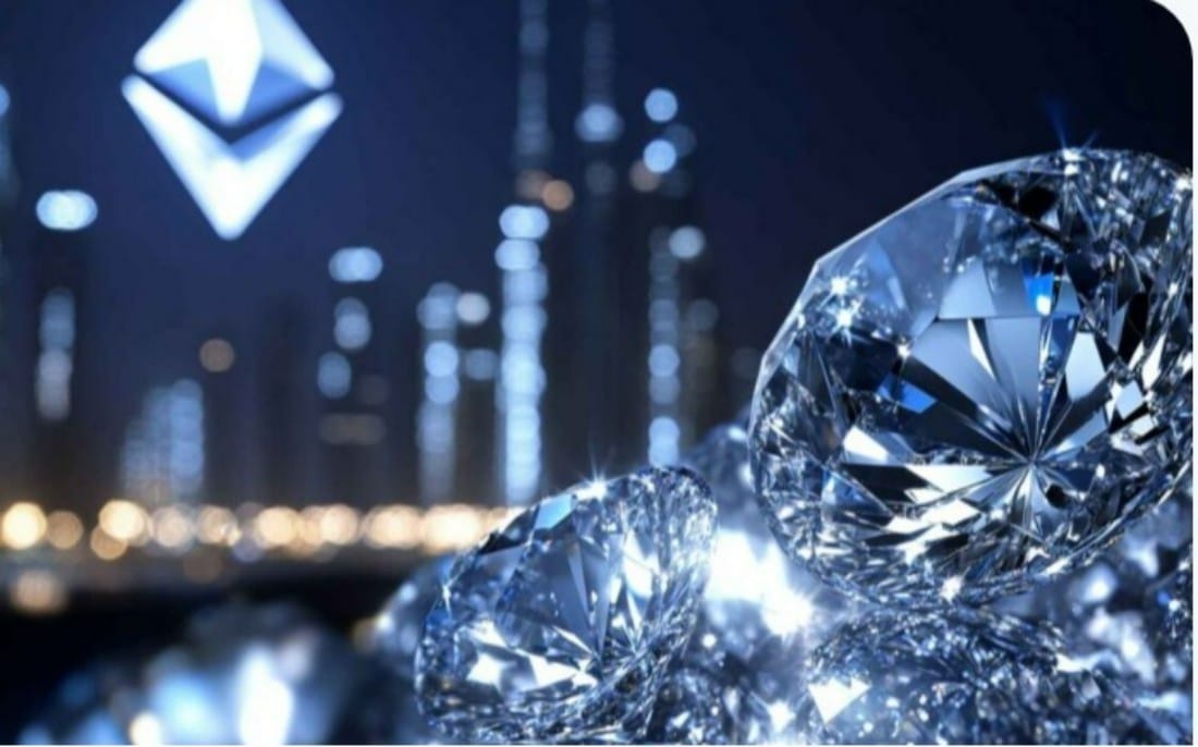 Ripple, 280 Milyon Dolarlık Elması On-Chain’e Taşıyor