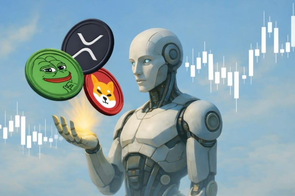 XRP, PEPE ve Shiba Inu: DeepSeek AI ile 2026 Sonu Fiyat Tahmini
