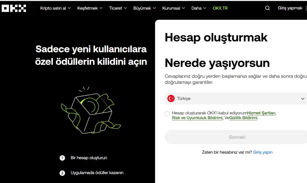 Esnek KYC Politikasına Sahip Borsa