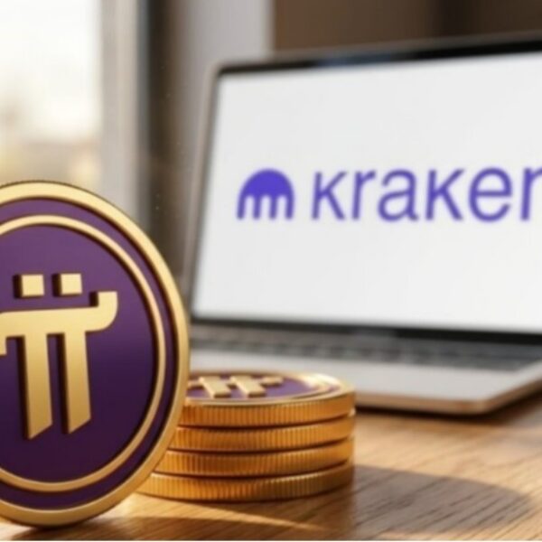 Pi Network Nihayet Listeleniyor: Kraken, Pi Günü’nde Duyurdu, PI Fiyatı Yükseldi