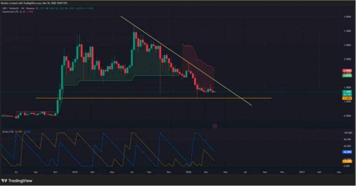 XRP İŞLEM GRAFİĞİ