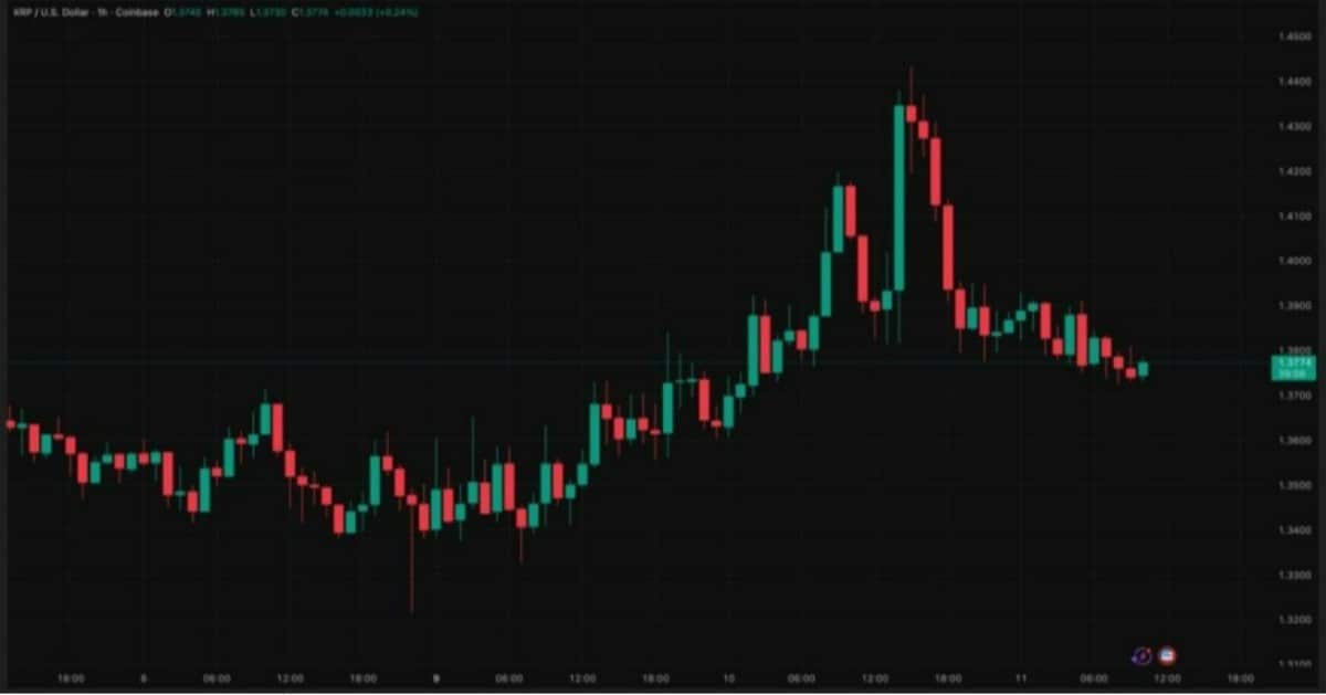 XRP İŞLEM GRAFİĞİ