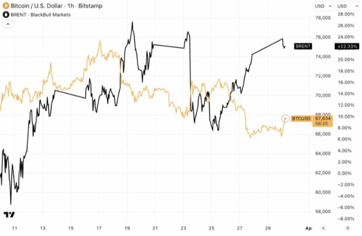 bitcoin işlem grafiği