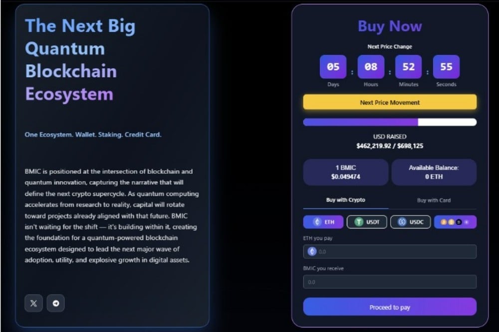 blockhain ekosistemi