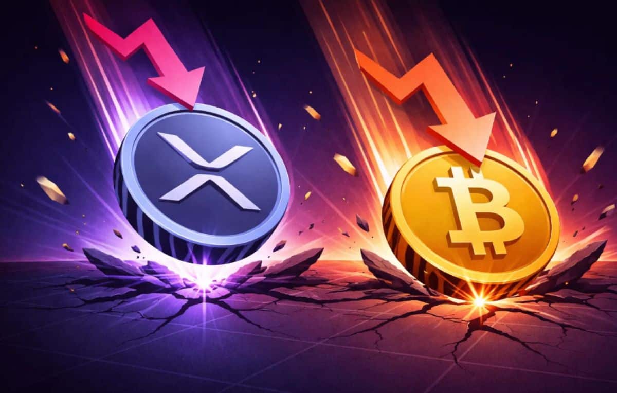 XRP ve BTC Fiyatları Bugün Neden Düşüyor? İran Savaşı’nın Etkisi Sürüyor