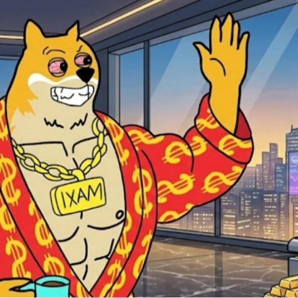 Bitcoin ETF Girişleri Rekor Kırıyor: Maxi Doge (MAXI) Rallisi Kapıda mı?