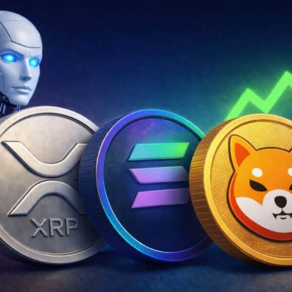 XRP, Solana ve SHIB: Yeni ChatGPT 2026 Sonu Fiyatlarını Tahmin Ediyor!