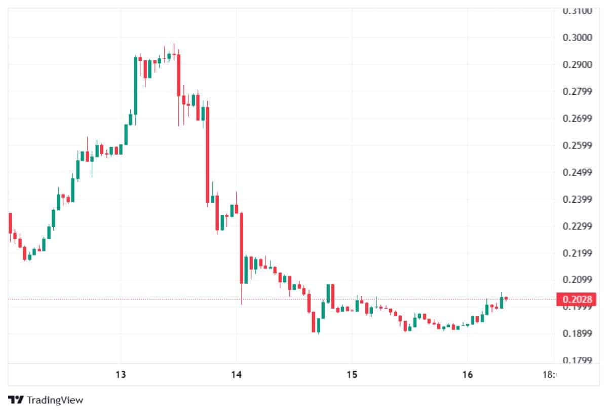 Pi Network 16 mart fiyatı