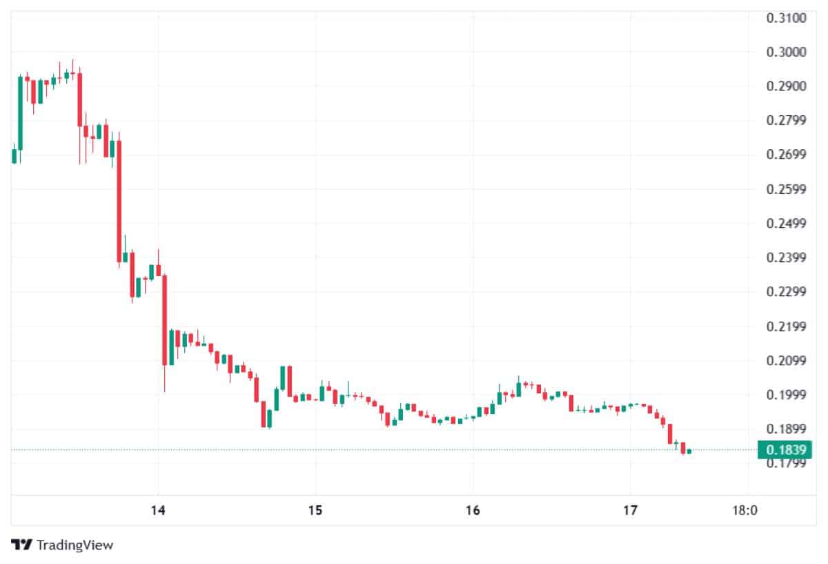 Pi Coin fiyatı 17 mart 2026