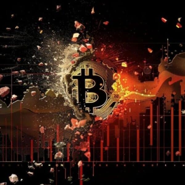 Bitcoin’de Tehlike Çanları! Arzın %50’si Zarara Girdi: Büyük Satış Baskısı mı Geliyor?