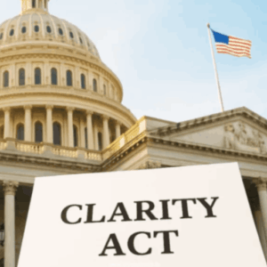 CLARITY Act Olasılığı Düşüyor: ABD Senatosu Kripto Yasasını Erteleyebilir