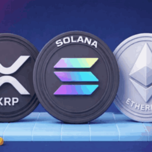 Grok AI Tahmini: XRP, Solana ve Ethereum İçin 2026 Hedefleri Açıklandı!