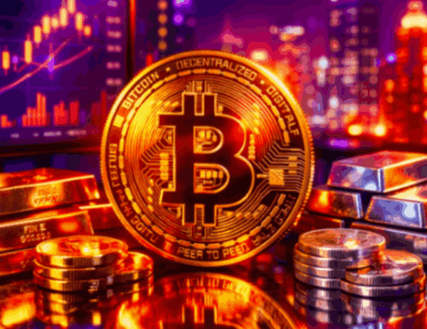 Bitcoin Fiyatı Neden Düştü? Savaş Kaosu ve Fed Baskısı Ralliyi Bitirdi