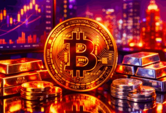 Bitcoin Fiyatı Neden Düştü? Savaş Kaosu ve Fed Baskısı Ralliyi Bitirdi