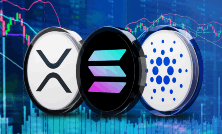 XRP, Solana ve Cardano: Claude AI En İyi 3 Kriptoyu Açıkladı