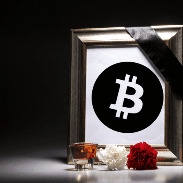 “‘Bitcoin price is pure speculation’ Bank of Austria chief attacks popular cryptocurrency” – Express | $8,306.54