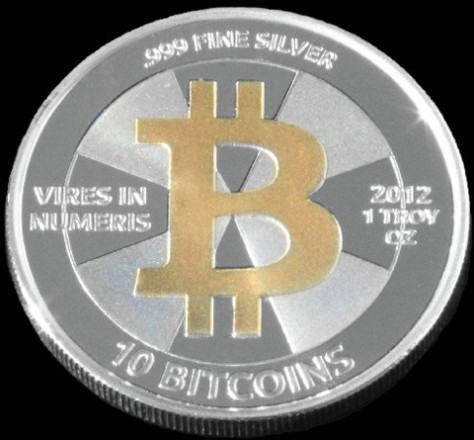 10 btc casascius physical bitcoins check portfolio crypto