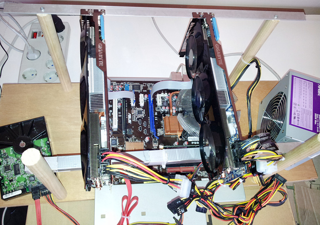 20 Insane Bitcoin Mining Rigs