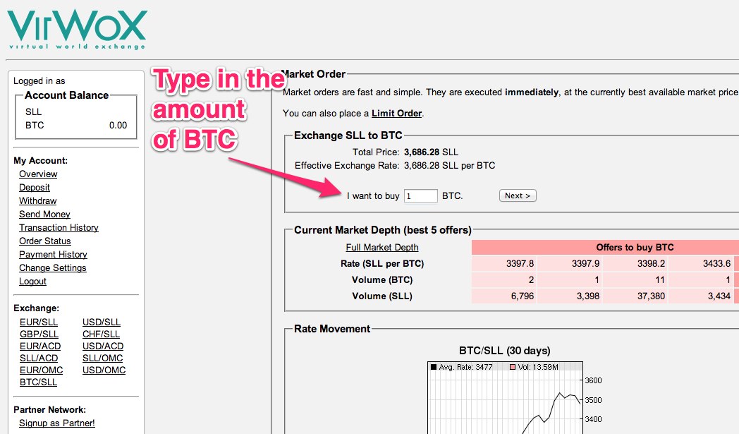 buy bitcoin with credit card virwox