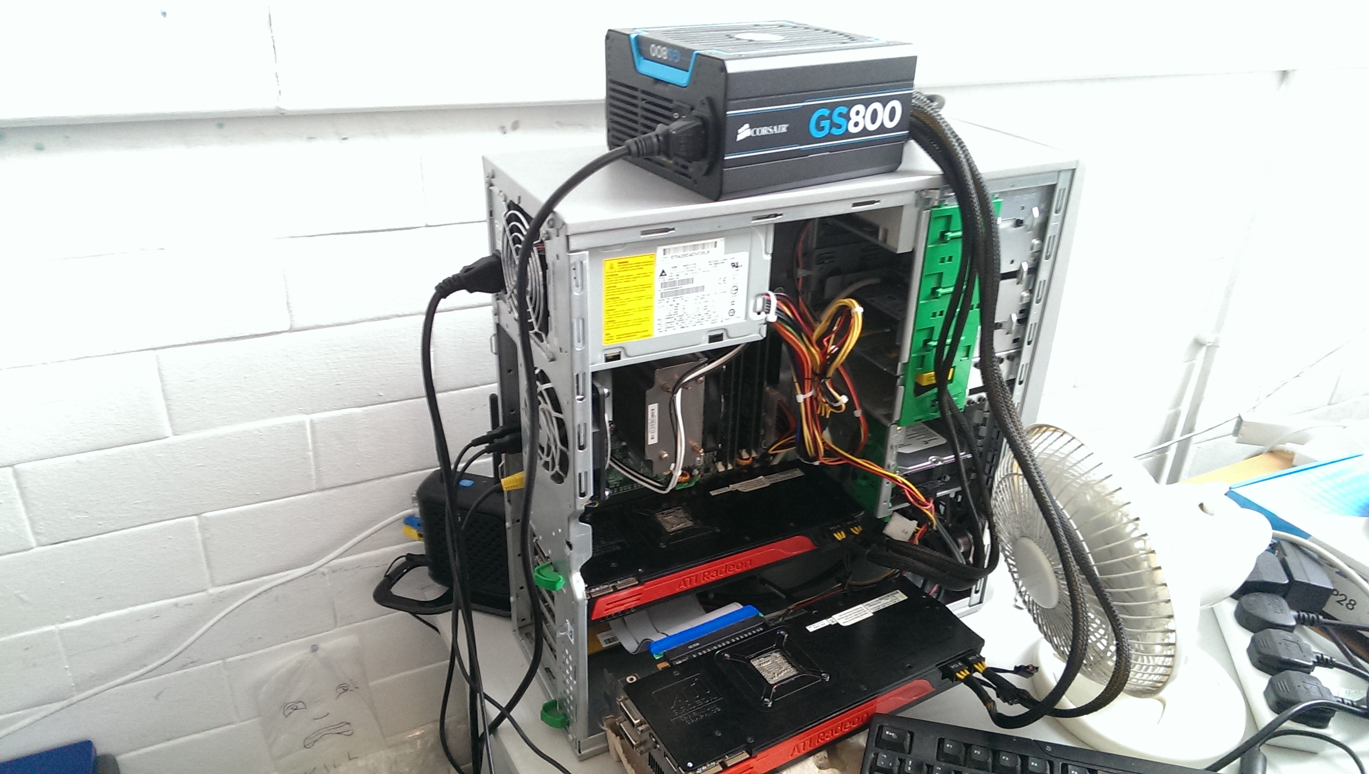 20 Insane Bitcoin Mining Rigs