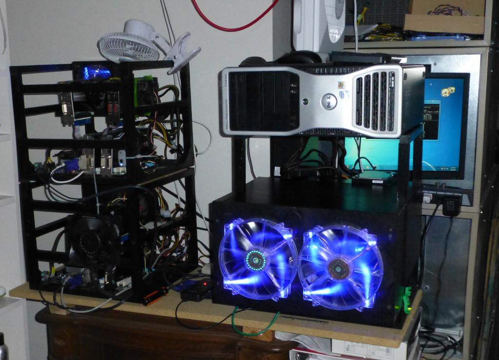 20 Insane Bitcoin Mining Rigs