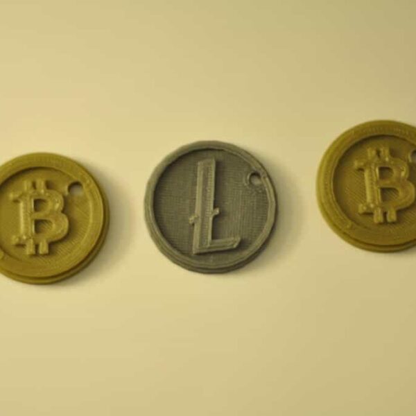 Crypto Printing: the best of two worlds
