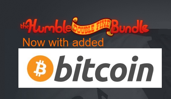 humble bundle store bitcoins