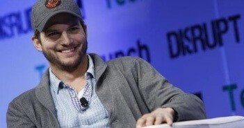 Ashton Kutcher is the newest Bitcoin addict (and he’s investing his dollars!)