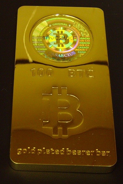 100 bitcoin