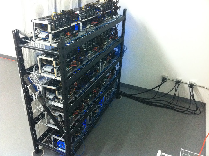 can ethereum mining rig mine litecoin