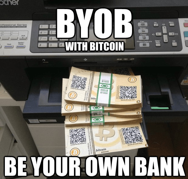 18 Awesome Bitcoin Memes 4506