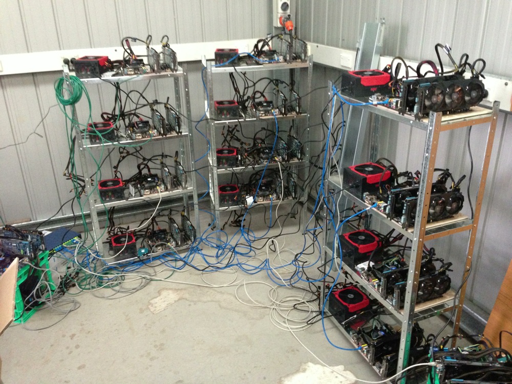 bitcoin miners litecoin