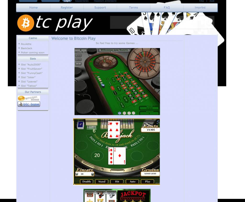 Play Roulette Online mod