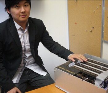 Meet Yifu Guo, the mand behind the Avalon Bitcoin miners