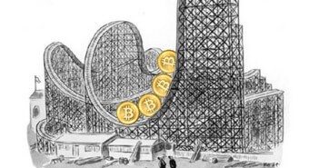 Bitcoin is “too unstable” to be a permanent solution for big criminals
