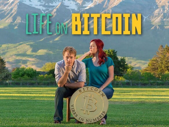 couple bitcoin