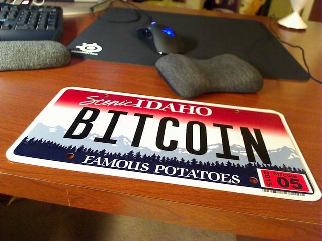 Bitcoin Welcomes You to Idaho mod